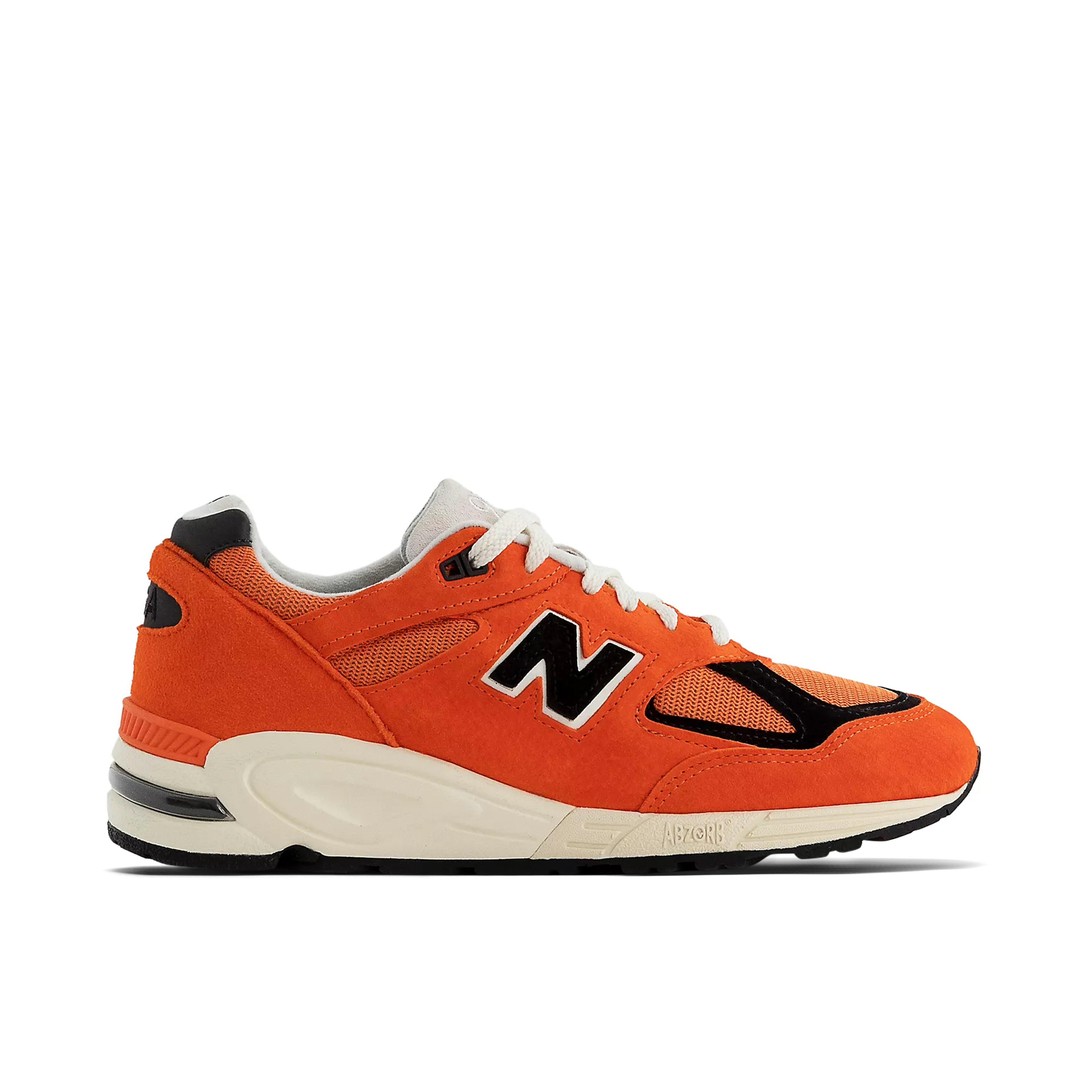 New Balance 990v2 Made In USA x Teddy Santis Marigold | M990AI2 | Laced