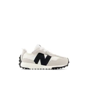 New Balance Infant & Toddler Boys 327 New-B Hook & Loop Shoe - NW327FE (X-Wide)