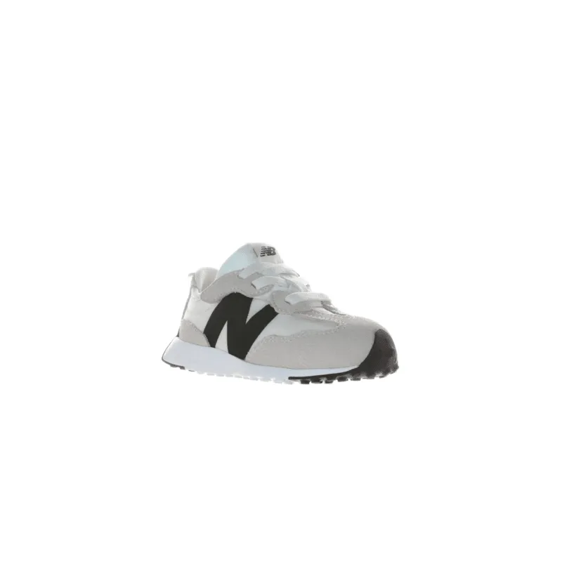 New Balance Infant & Toddler Boys 327 New-B Hook & Loop Shoe - NW327FE (X-Wide)