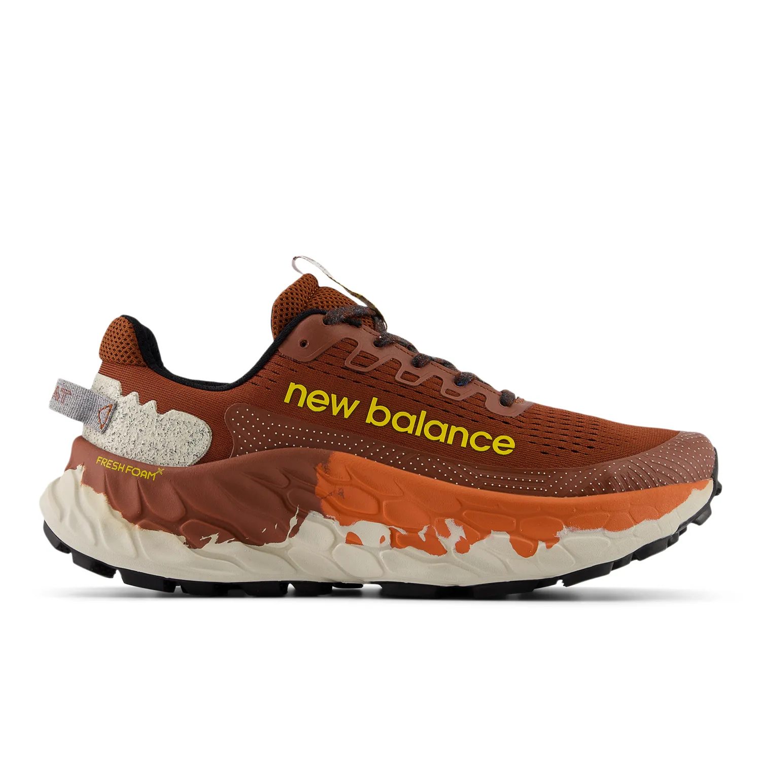 New Balance Men's Freshfoam Trail More v3 Relic Brown | Buy New Balance Men's Freshfoam Trail More v3 Relic Brown here