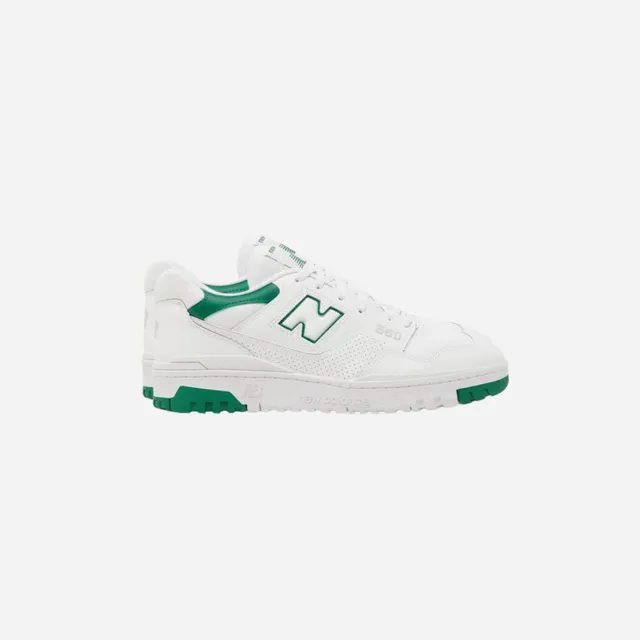 NEW BALANCE  NEW BALANCE 550 WHITE CLASSIC PINE