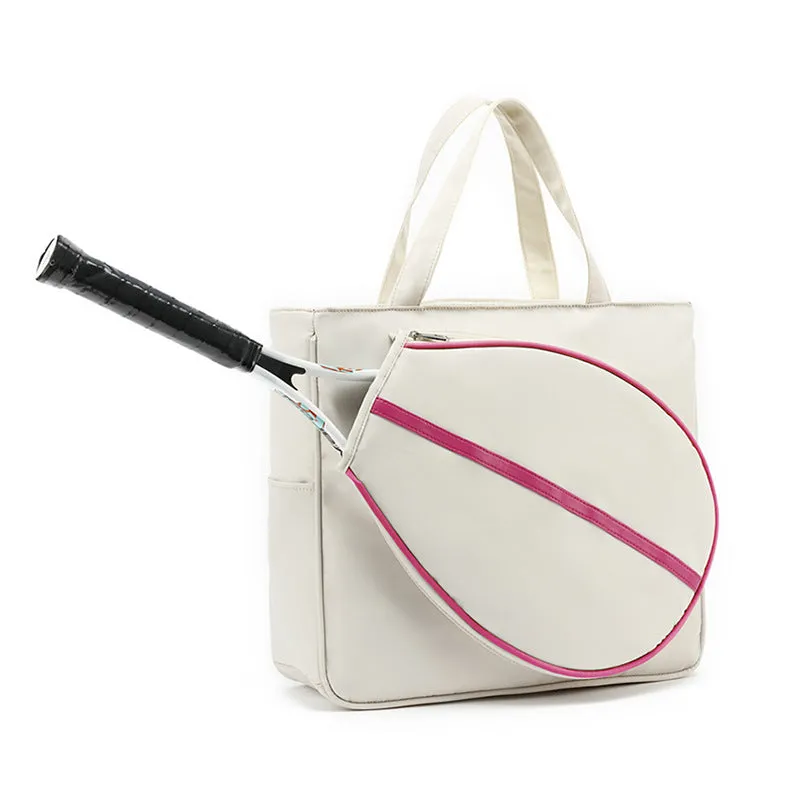 New Portable Shoulder Tennis Bag