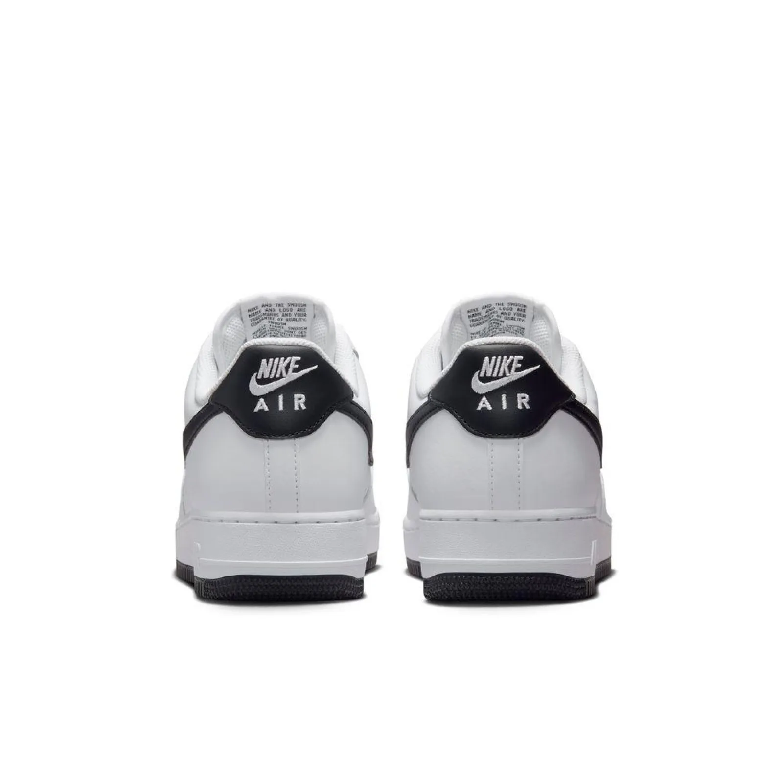 Nike Air Force 1 '07 "White/Black"