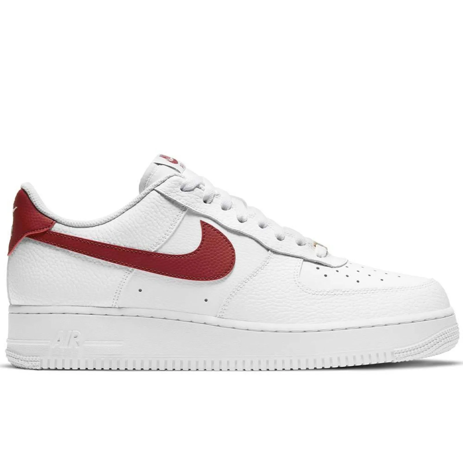 Nike Air Force 1 '07 ''Team Red''