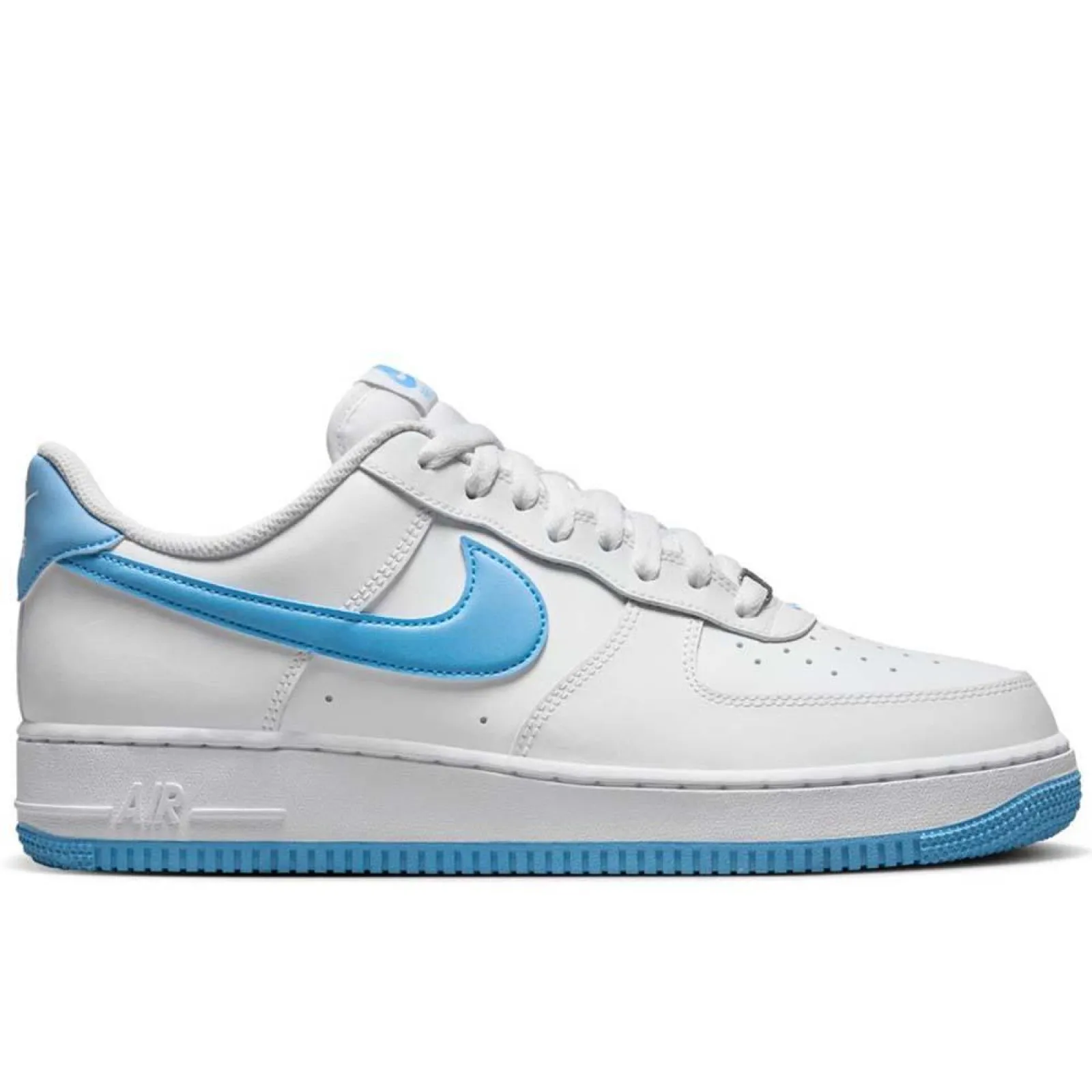 Nike Air Force 1 '07 ''University Blue''