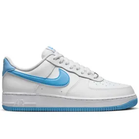 Nike Air Force 1 '07 ''University Blue''