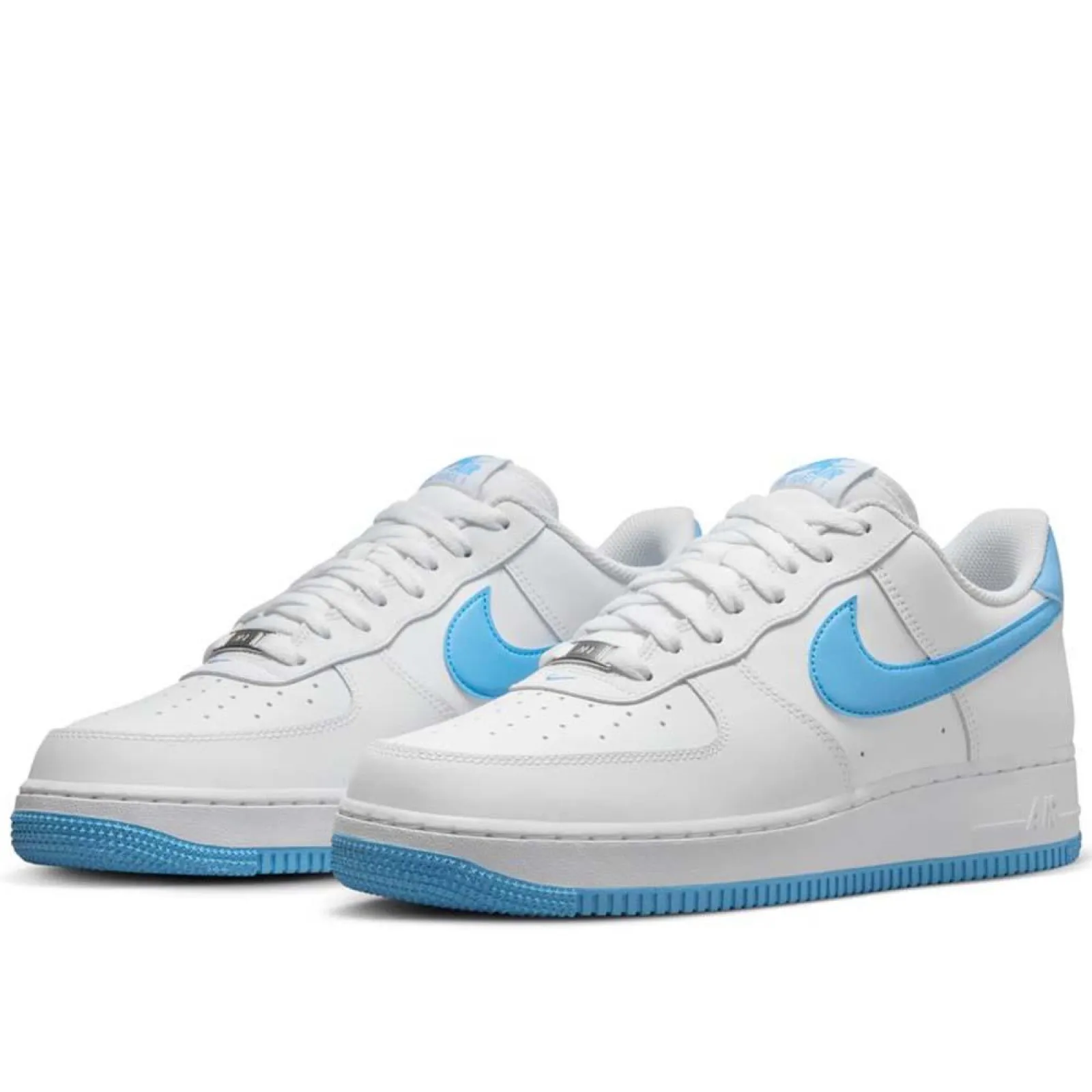 Nike Air Force 1 '07 ''University Blue''