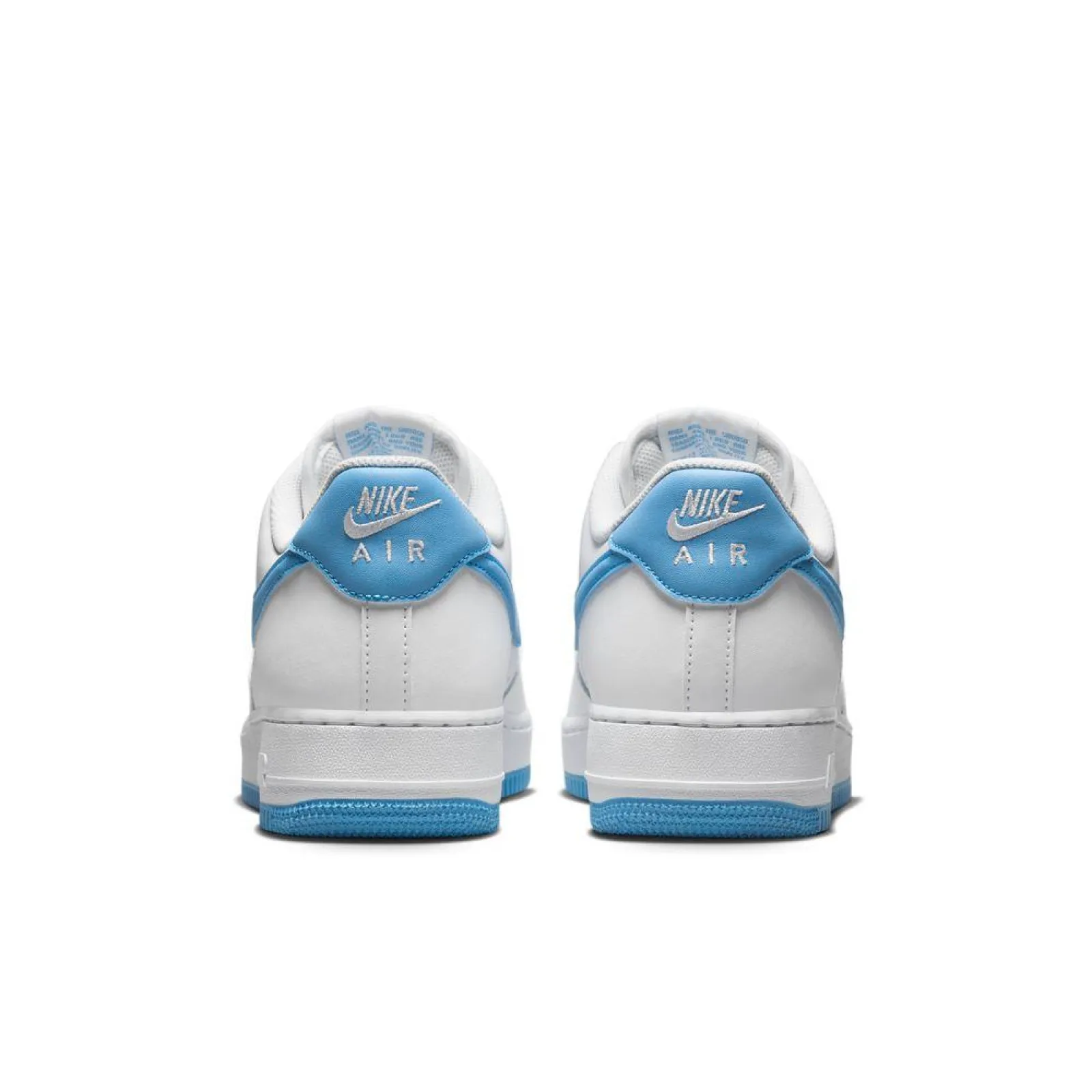 Nike Air Force 1 '07 ''University Blue''