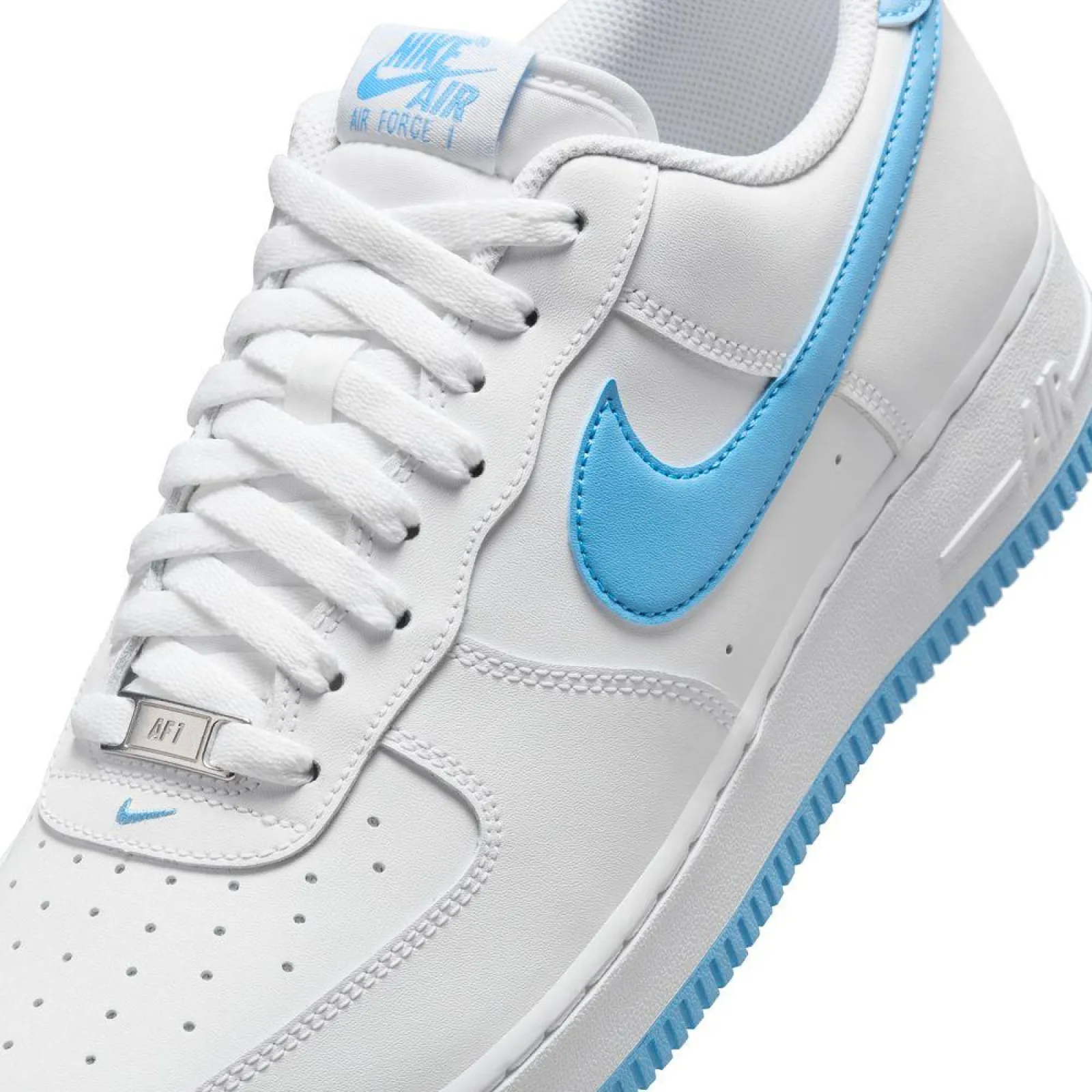 Nike Air Force 1 '07 ''University Blue''