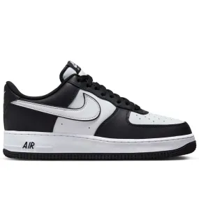 Nike Air Force 1 ''Black/White''