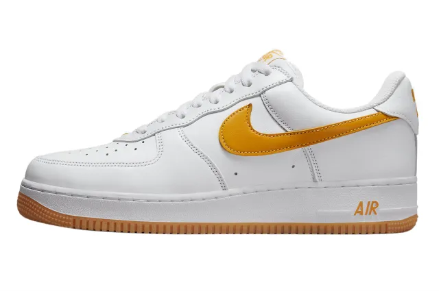 Nike Air Force 1 Low University Gold