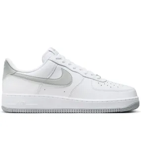 Nike Air Force 1 Low ''White/Smoke Grey''