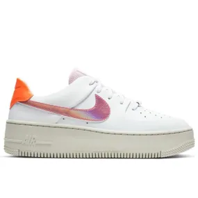 Nike Air Force 1 Sage Low ''White/Digital Pink''