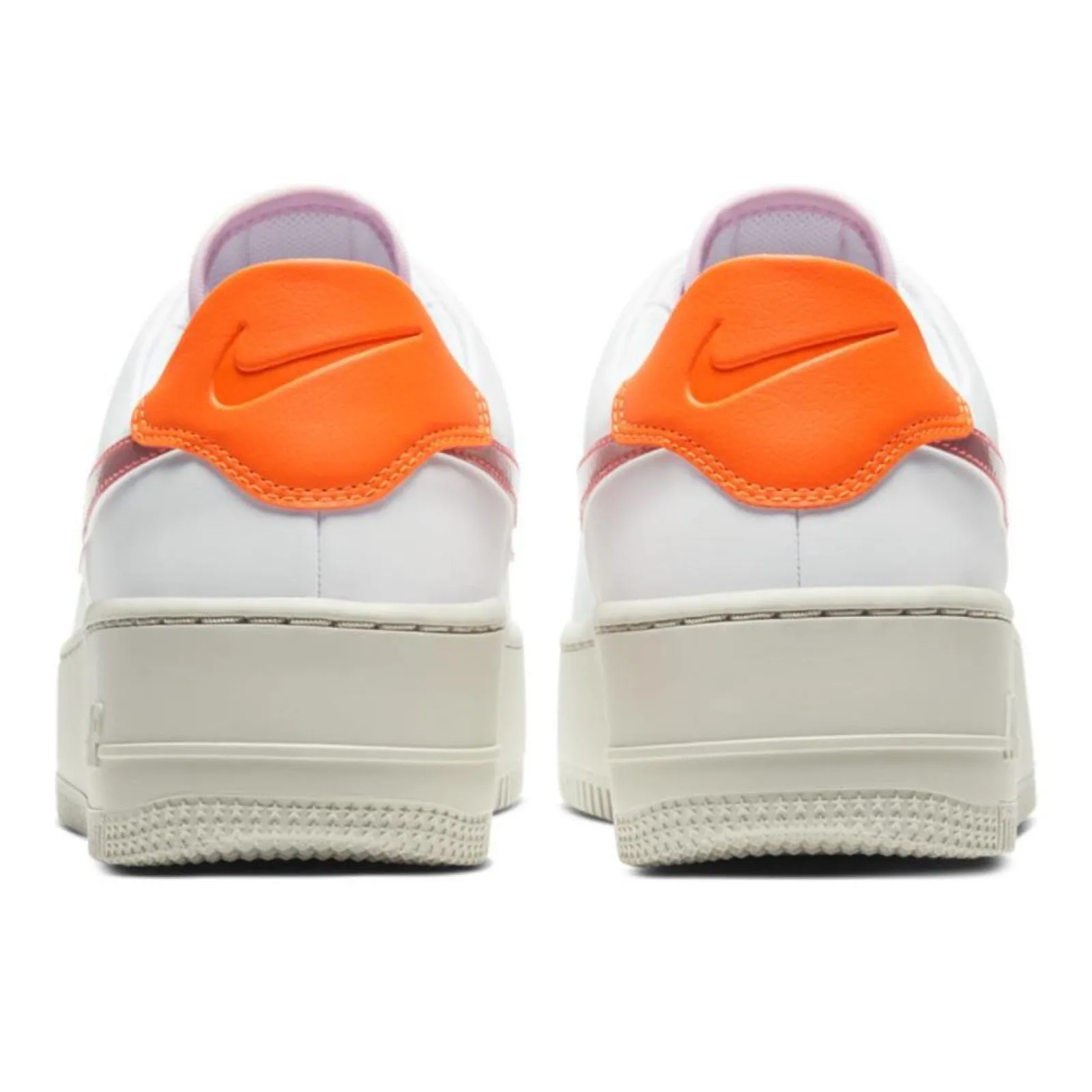 Nike Air Force 1 Sage Low ''White/Digital Pink''