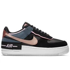 Nike Air Force 1 Shadow WMNS ''Black Light/Arctic Pink''