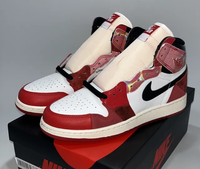 Nike Air Jordan 1 Retro High OG Next Chapter Spider-Man Univ