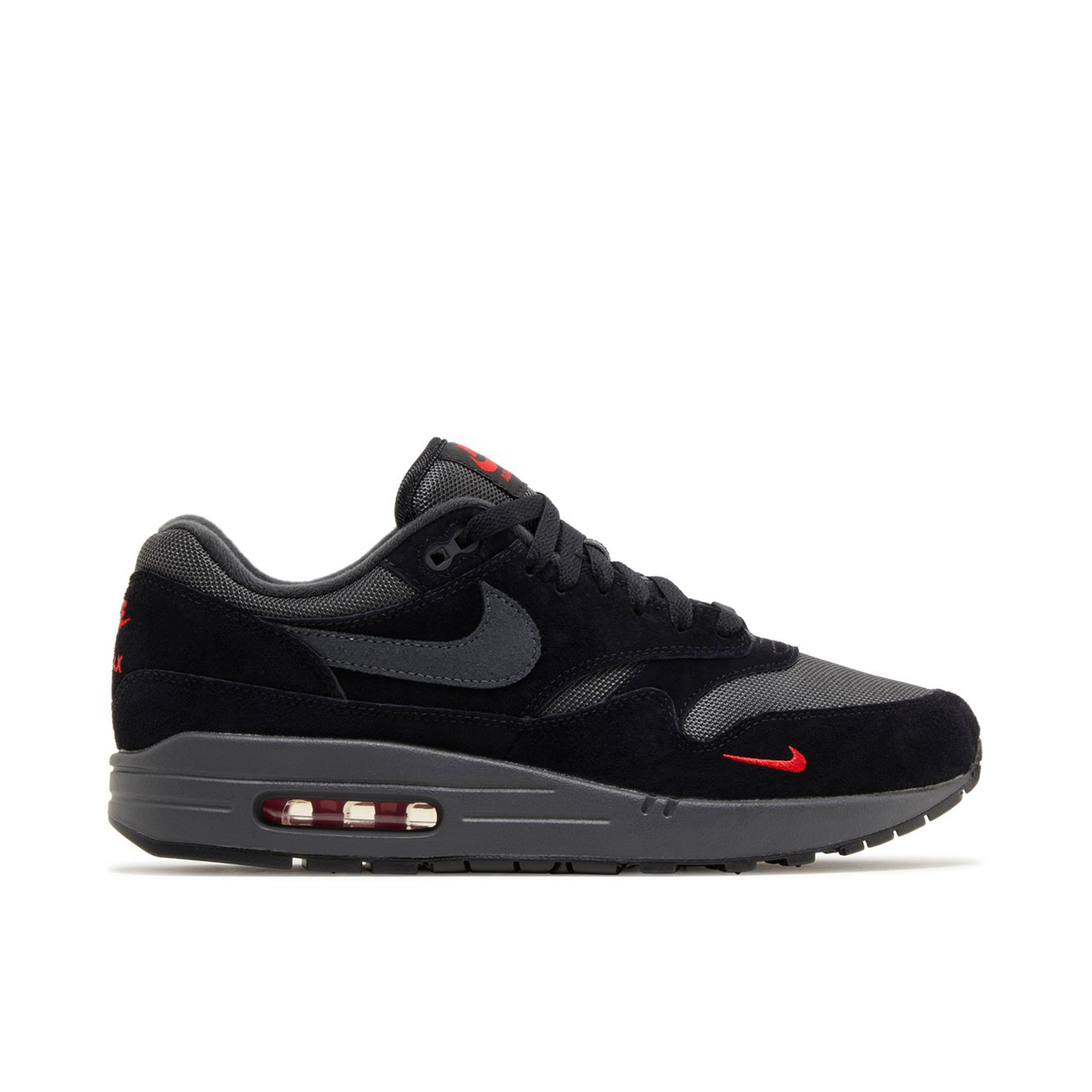 Nike Air Max 1 Bred | FV6910-001 | Laced