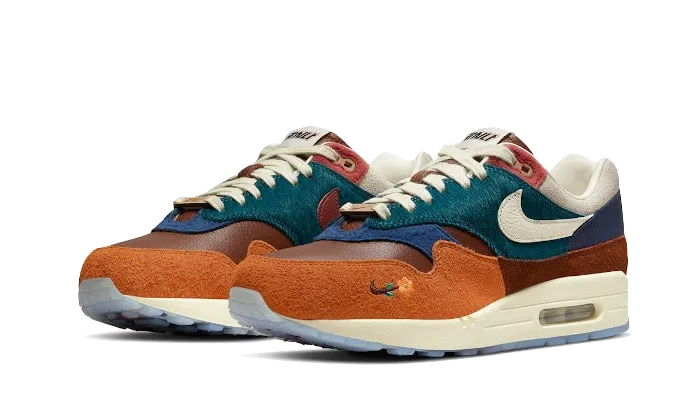 Nike Air Max 1 Kasina Won-Ang Orange