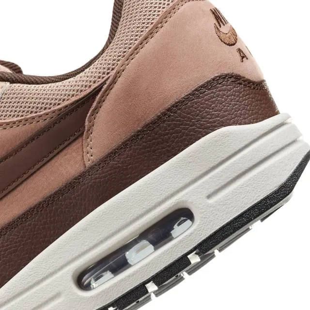 Nike Air Max 1 SC (Cacao Wow/ Brown/ Hemp/ Cacao Wow/ Du...