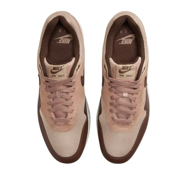 Nike Air Max 1 SC (Cacao Wow/ Brown/ Hemp/ Cacao Wow/ Du...