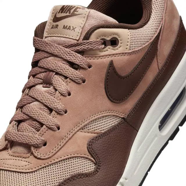 Nike Air Max 1 SC (Cacao Wow/ Brown/ Hemp/ Cacao Wow/ Du...