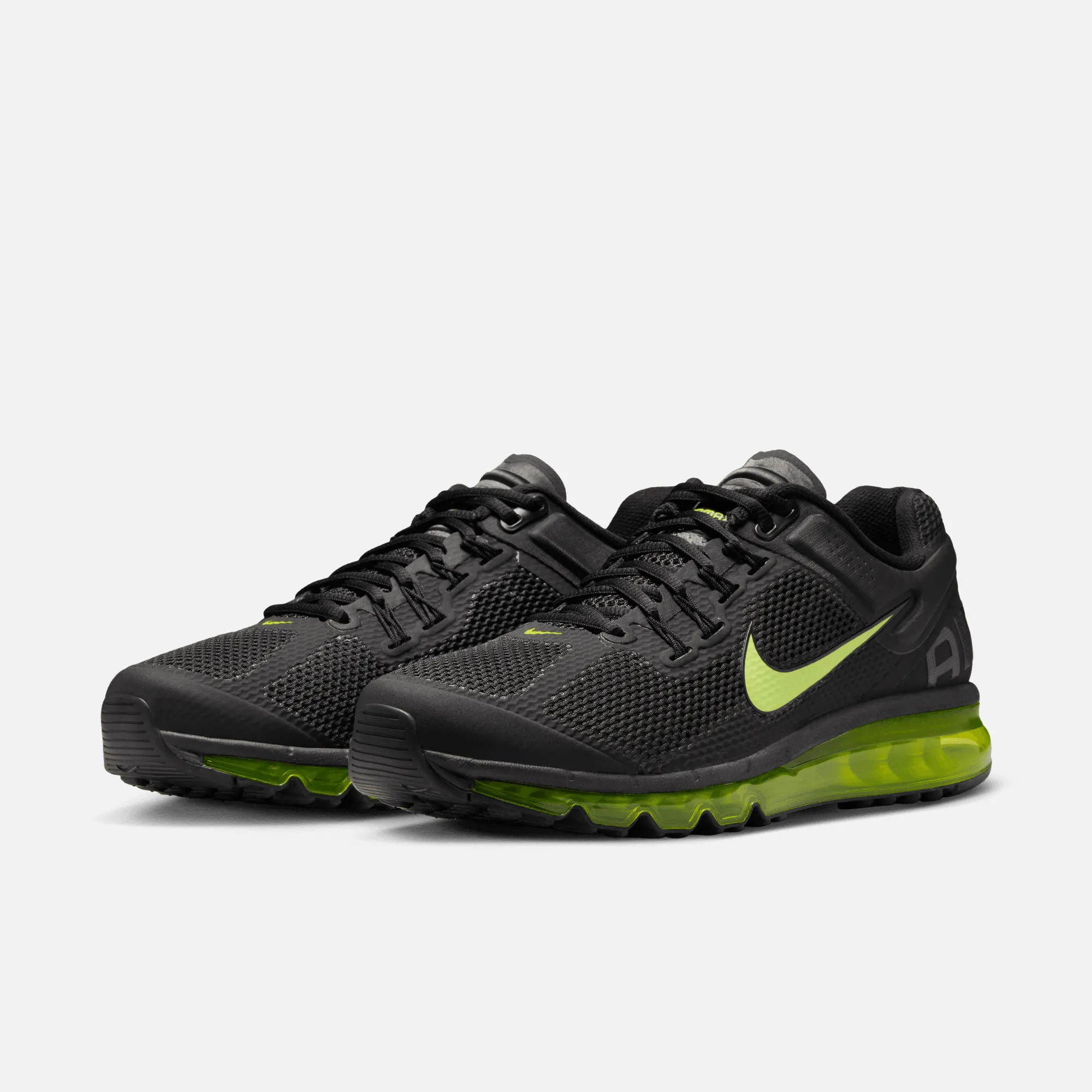 Nike Air Max 2013 Black Volt