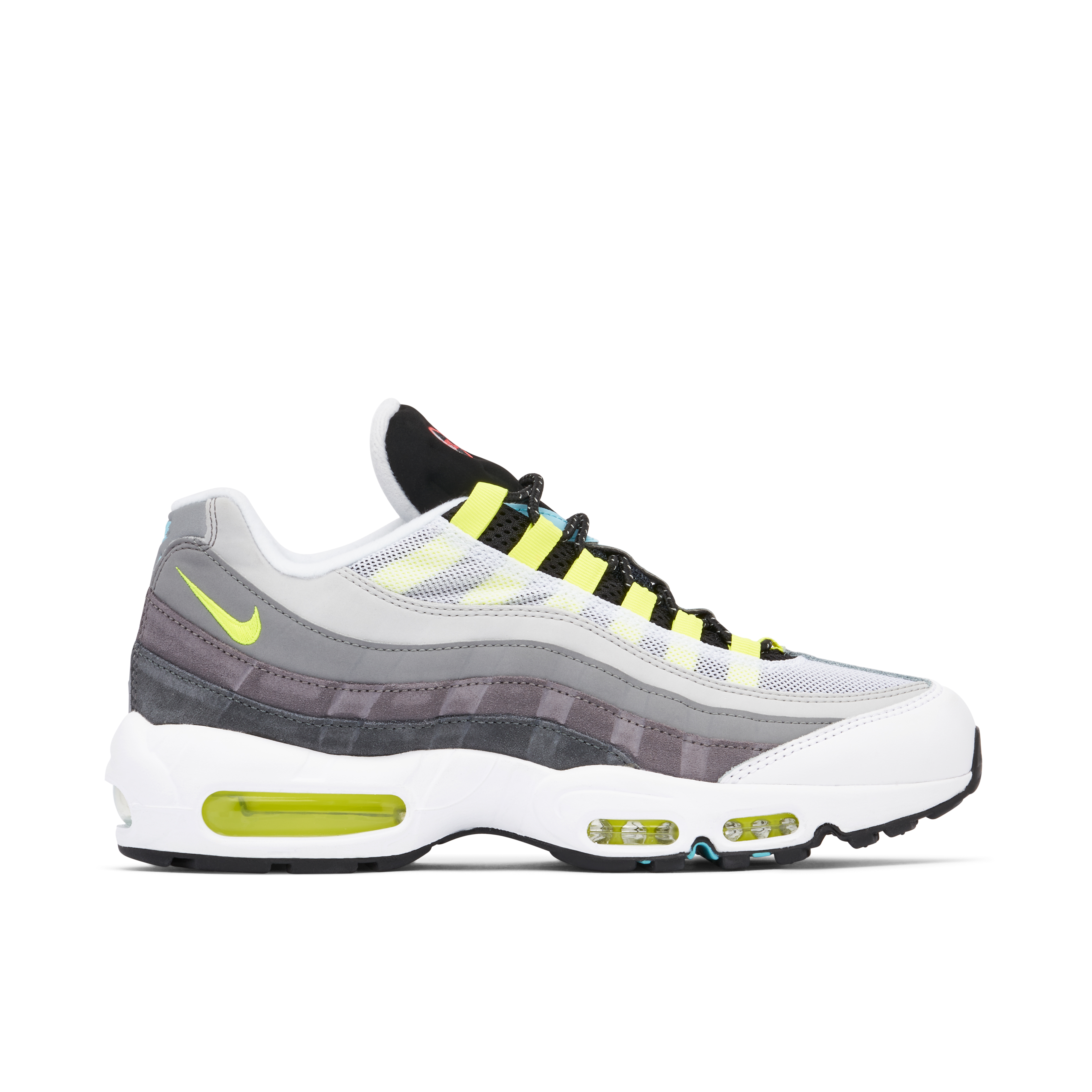 Nike Air Max 95 Greedy (2020) | CJ0589-001 | Laced