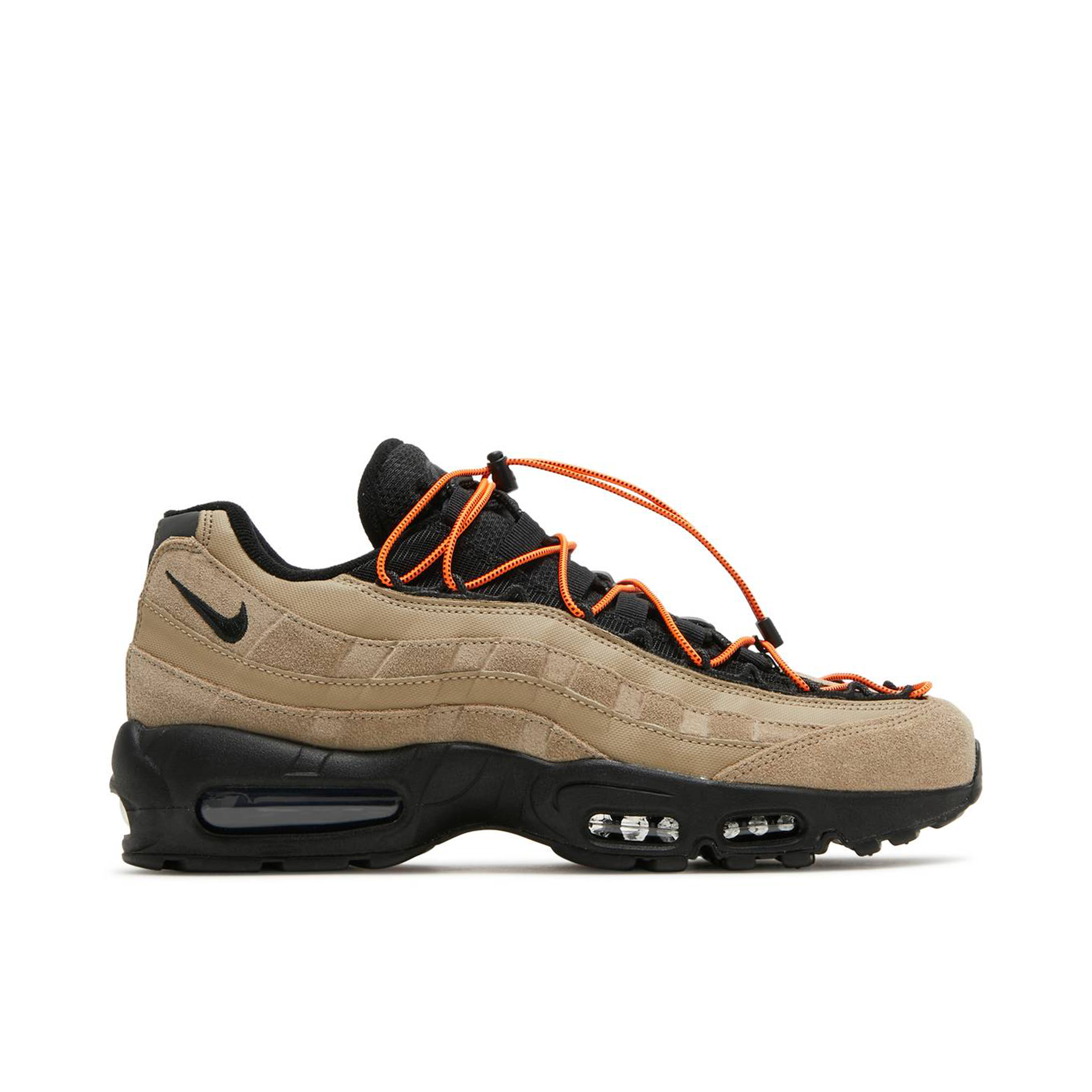 Nike Air Max 95 Khaki Total Orange | DO6391-200 | Laced