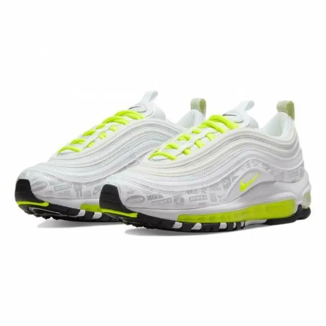 NIKE AIR MAX 97 (GS) BIG KIDS US SIZE - 6 Y