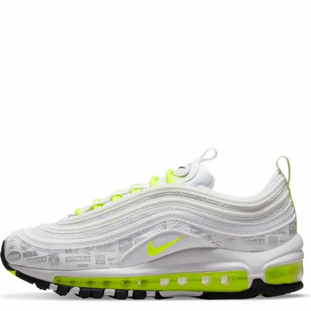 NIKE AIR MAX 97 (GS) BIG KIDS US SIZE - 6 Y