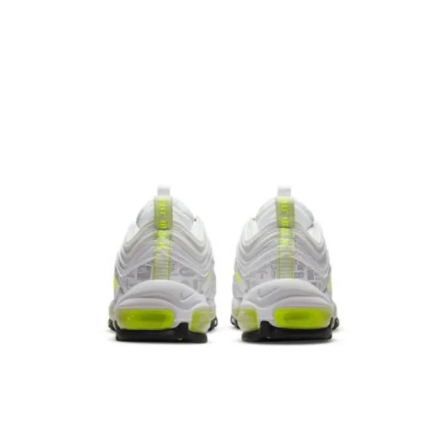 NIKE AIR MAX 97 (GS) BIG KIDS US SIZE - 6 Y