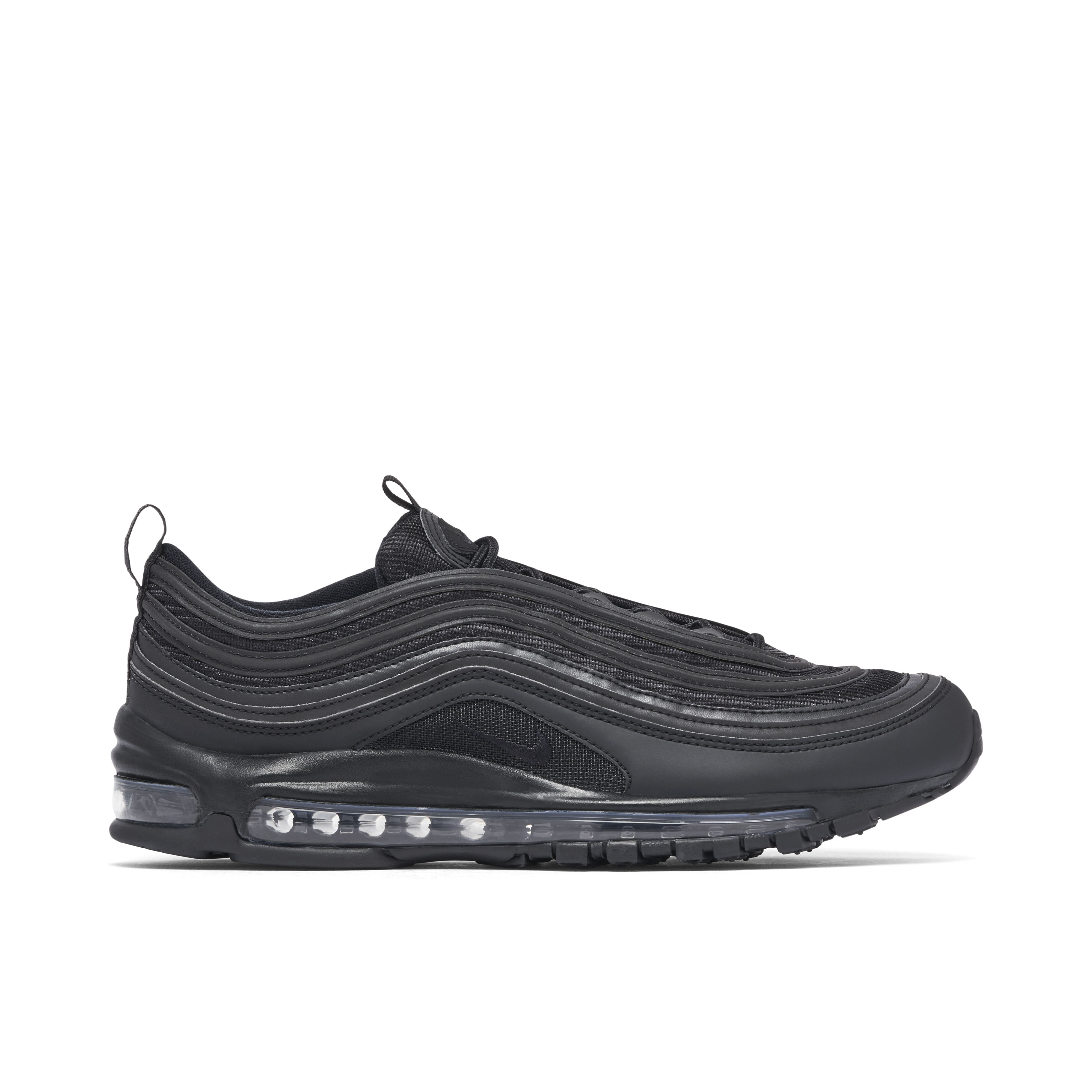 Nike Air Max 97 Triple Black | BQ4567-001 | Laced