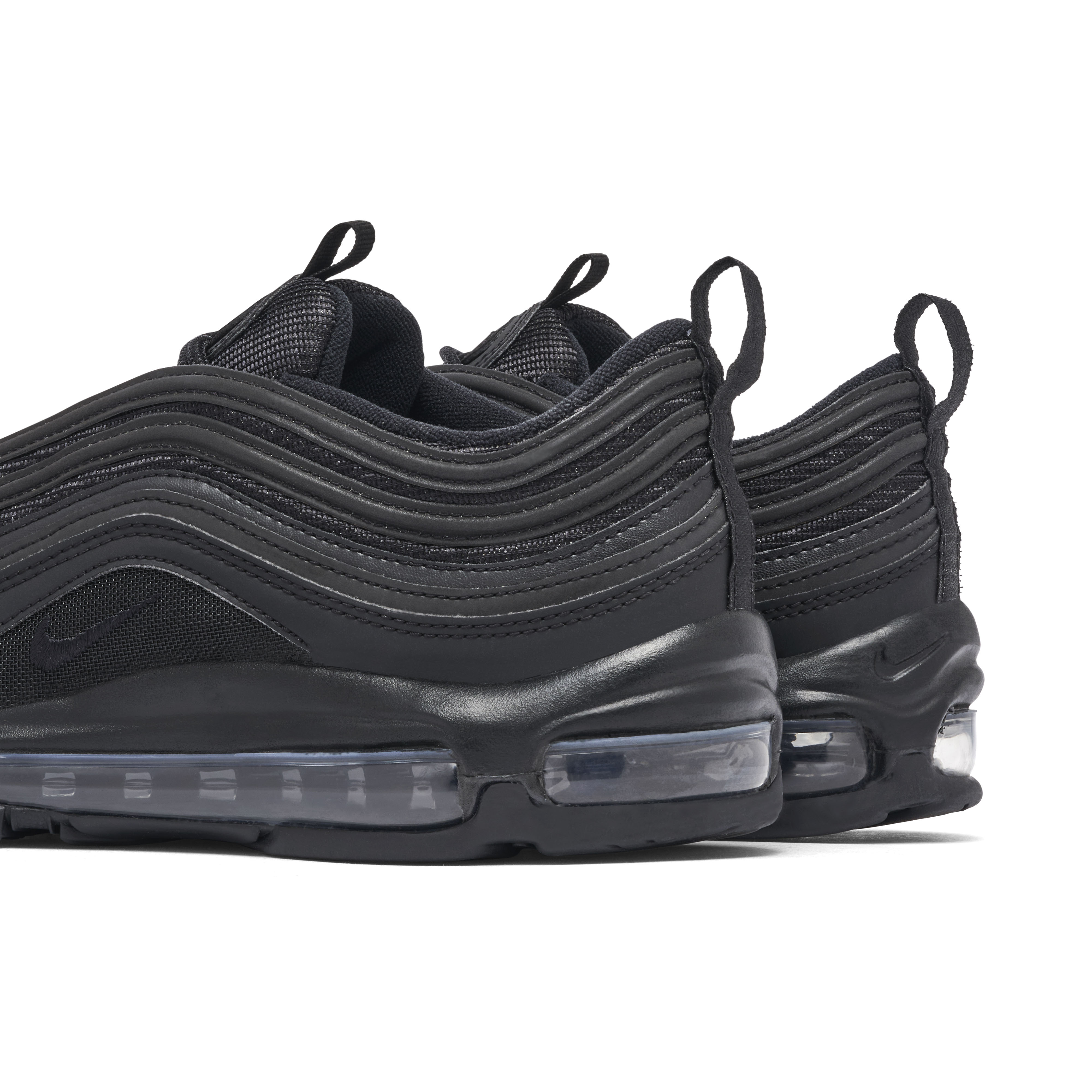 Nike Air Max 97 Triple Black | BQ4567-001 | Laced