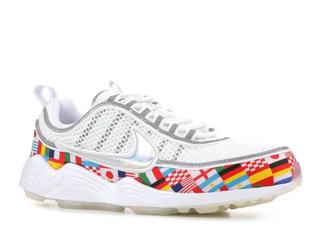 Nike air zoom spiridon '16 nic qs international flag ao5121