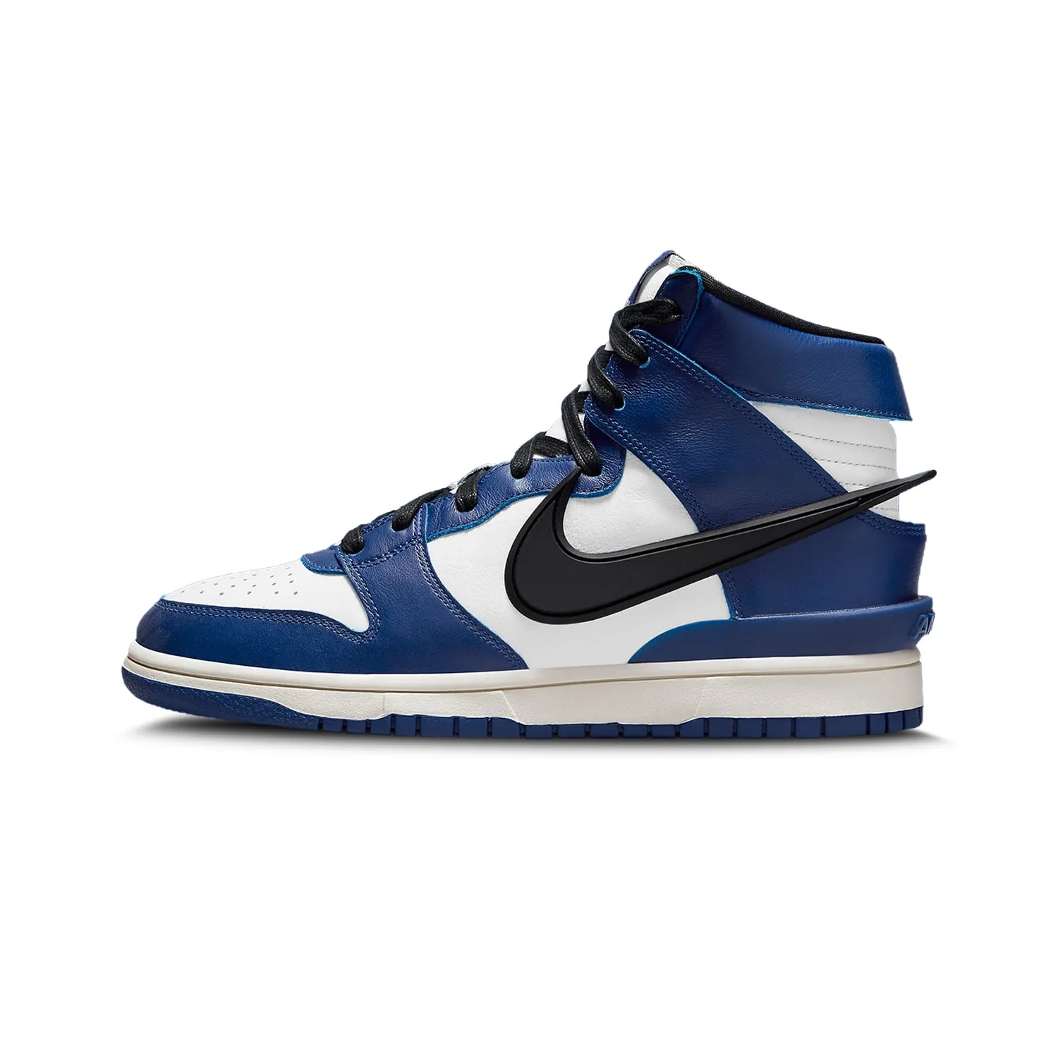 Nike Dunk High AMBUSH Deep Royal