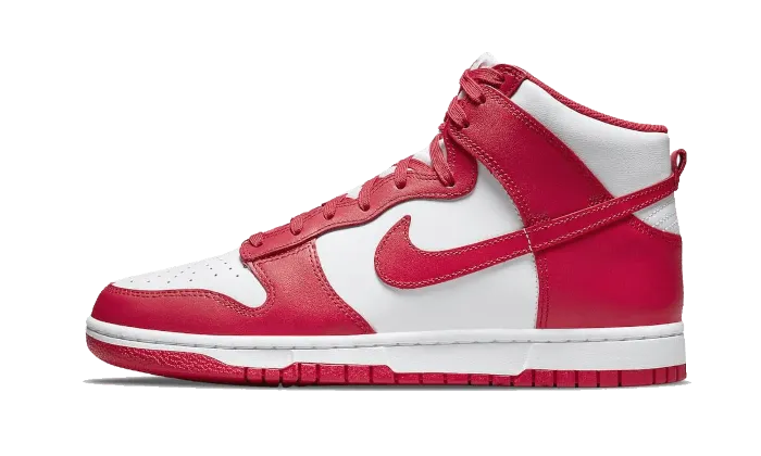 Nike Dunk High University Red