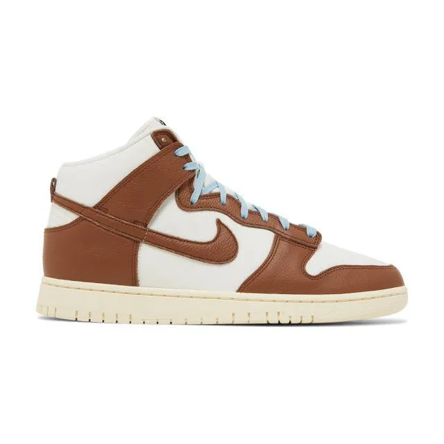 Nike Dunk High Vintage (Certified Fresh Pecan/ Sail/ Wor...