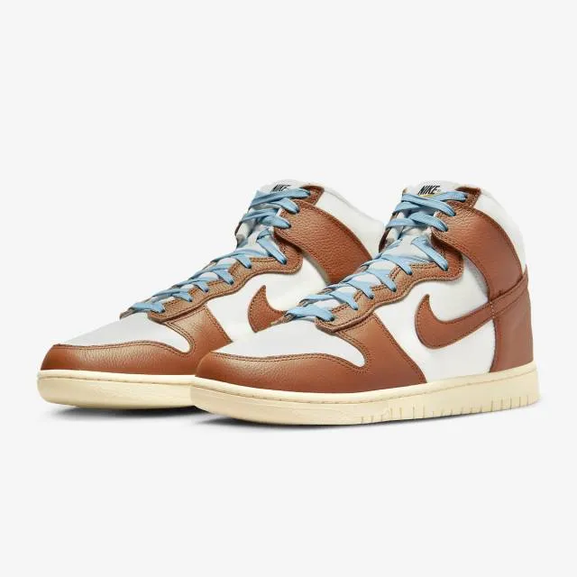 Nike Dunk High Vintage (Certified Fresh Pecan/ Sail/ Wor...