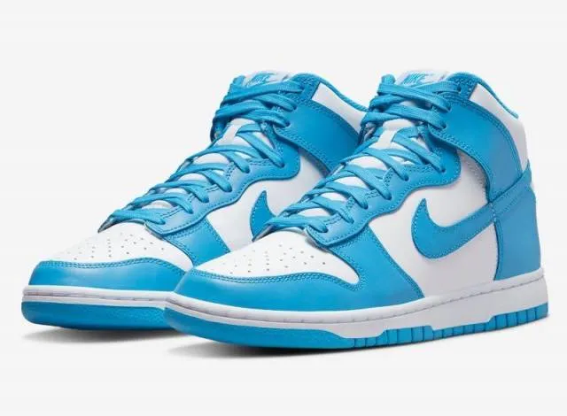 Nike Dunk Laser Blue