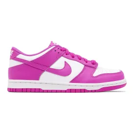 Nike Dunk Low Active Fuchsia (GS)