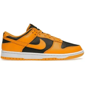 Nike Dunk Low Championship Goldenrod