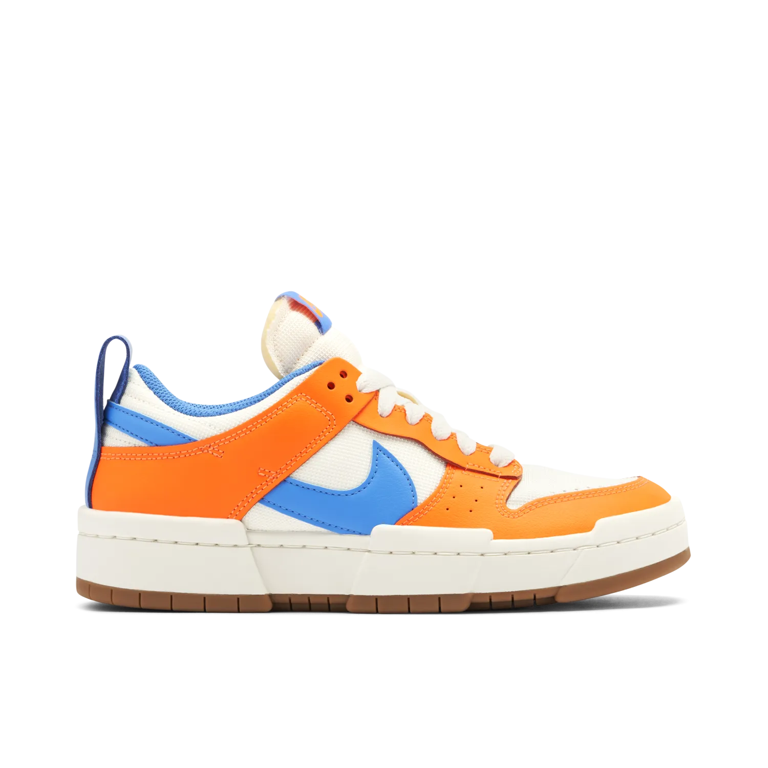 Nike Dunk Low Disrupt Supa Orange | CK6654-104 | Laced