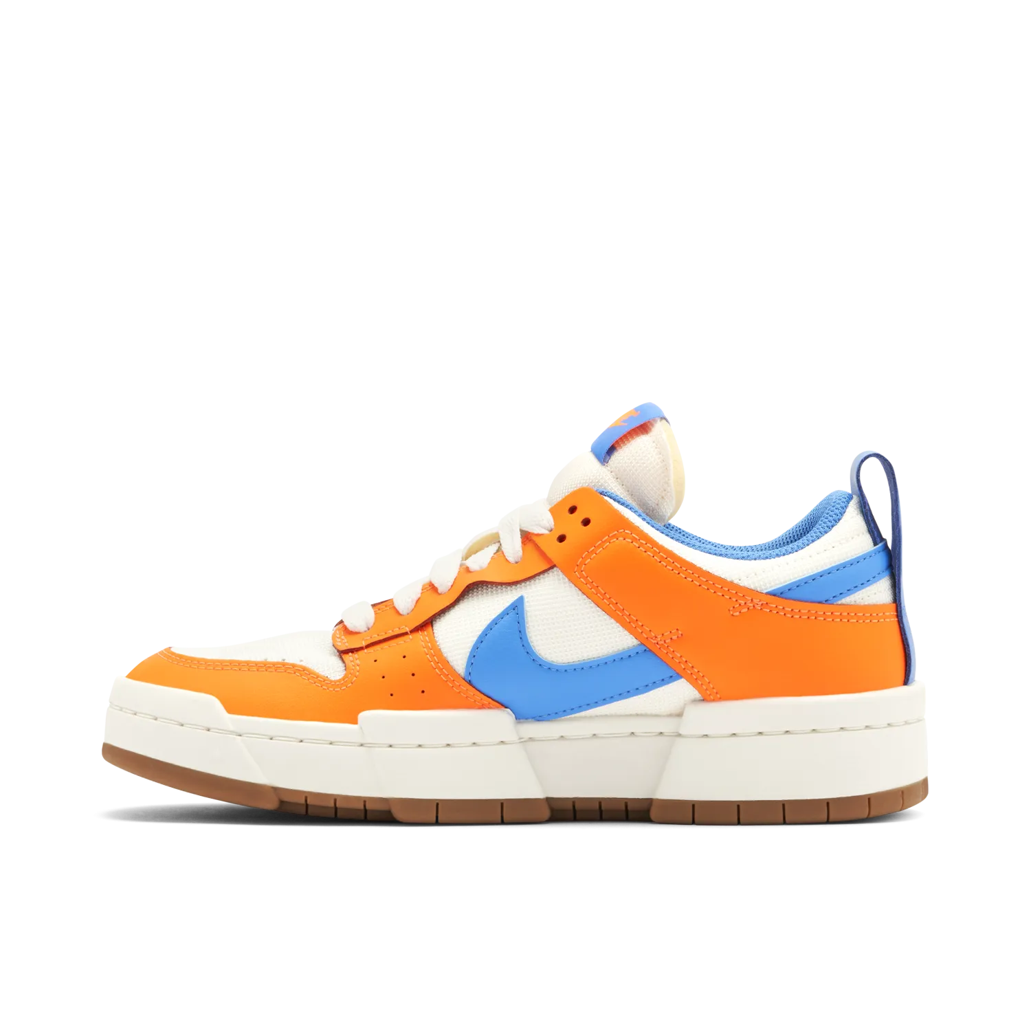 Nike Dunk Low Disrupt Supa Orange | CK6654-104 | Laced