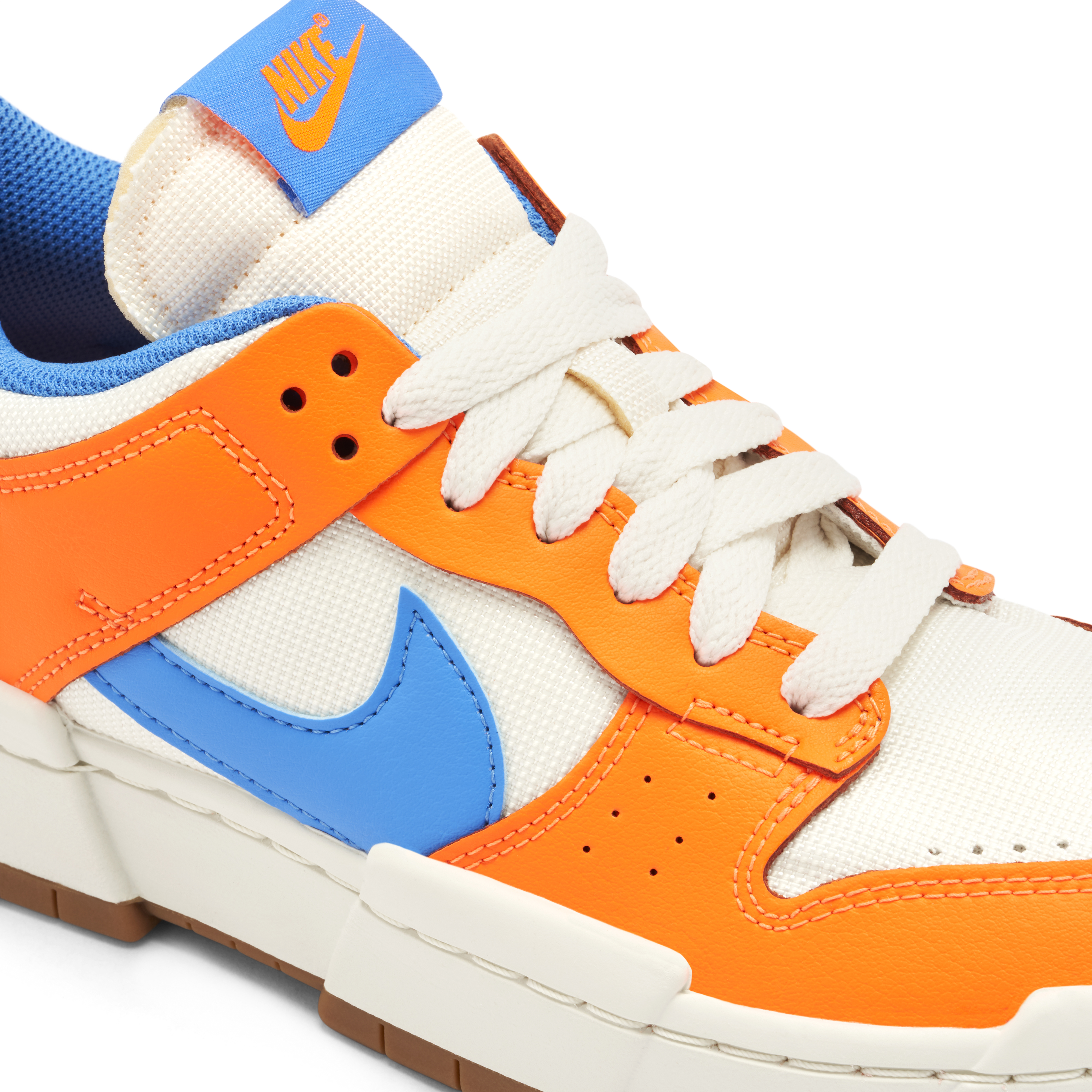 Nike Dunk Low Disrupt Supa Orange | CK6654-104 | Laced