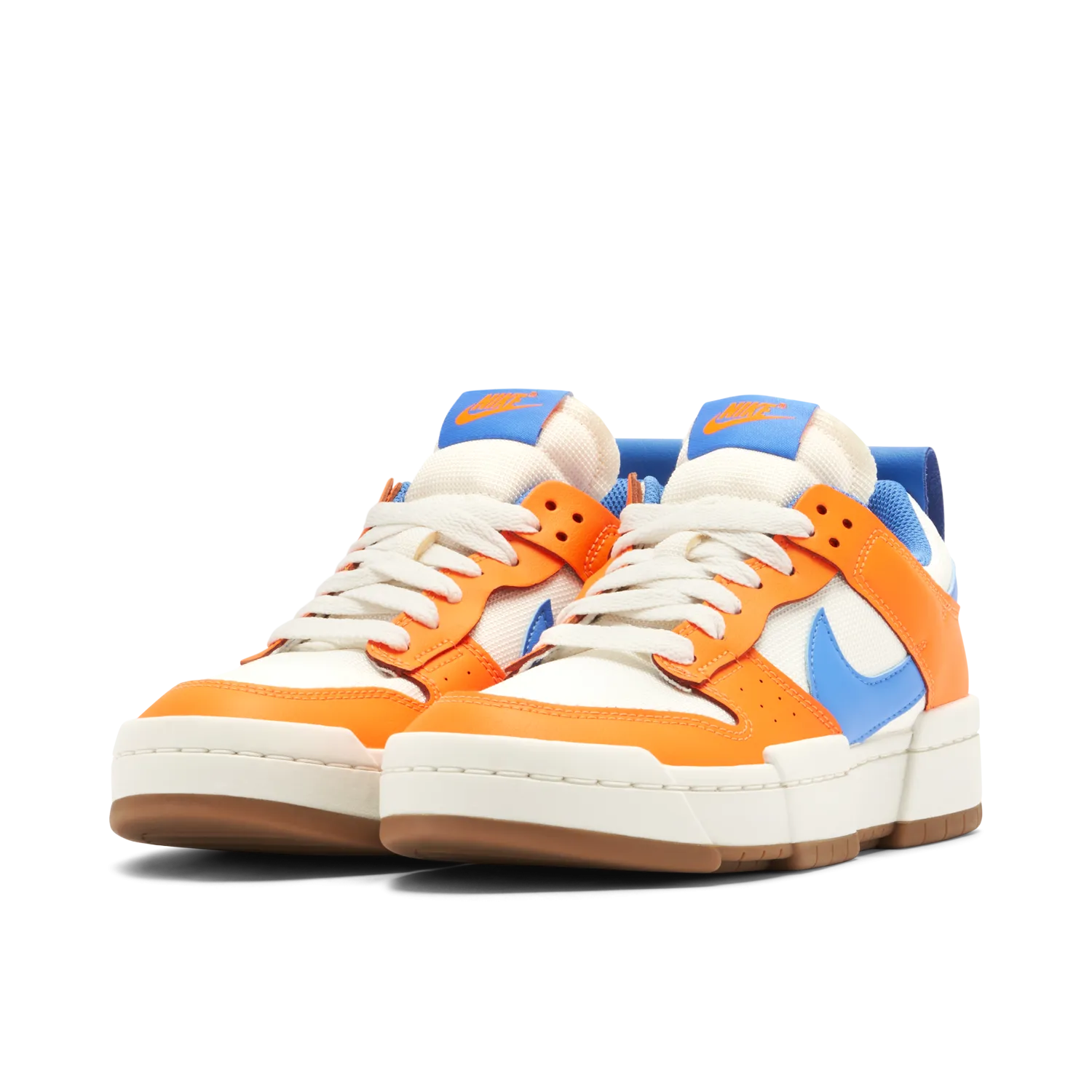 Nike Dunk Low Disrupt Supa Orange | CK6654-104 | Laced