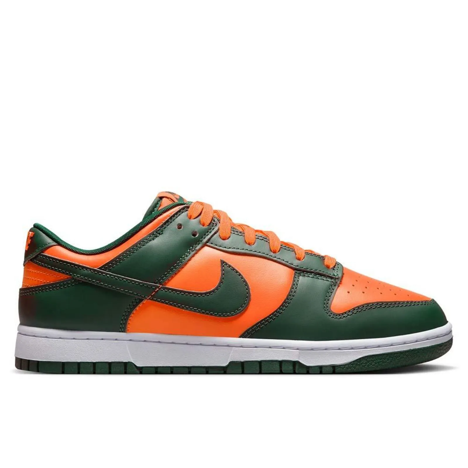 Nike Dunk Low Retro ''Miami Hurricanes''