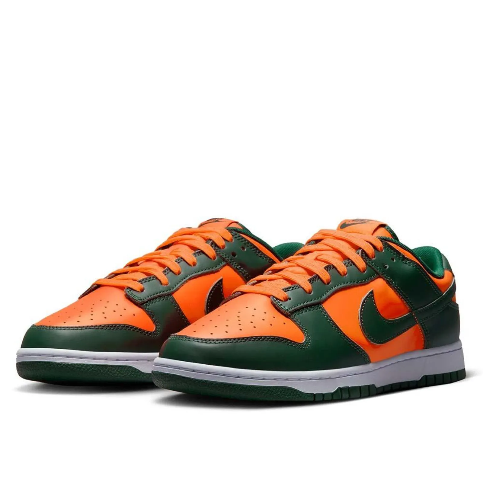 Nike Dunk Low Retro ''Miami Hurricanes''