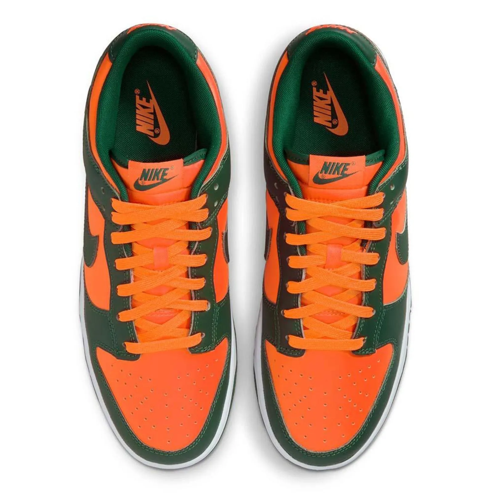 Nike Dunk Low Retro ''Miami Hurricanes''