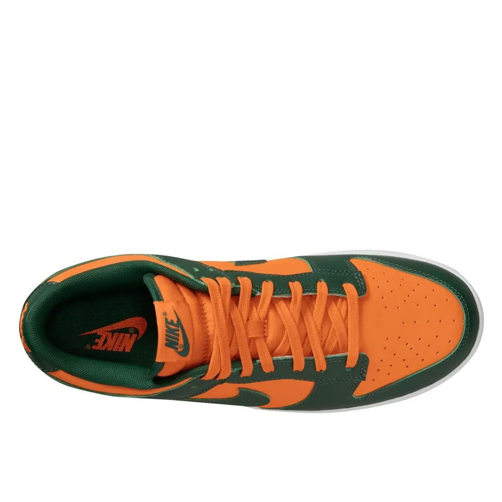 Nike Dunk Low Retro ''Miami Hurricanes''