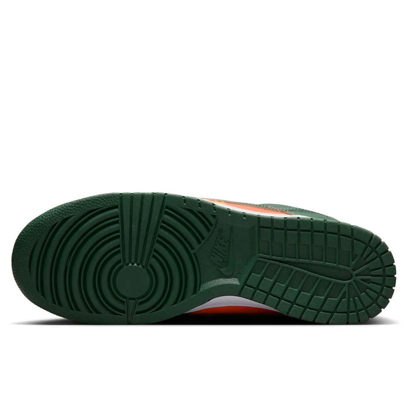 Nike Dunk Low Retro ''Miami Hurricanes''